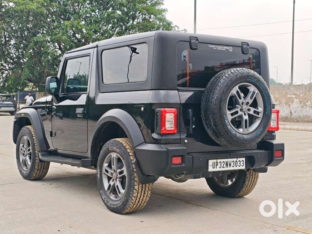 Mahindra Thar Lx D 4wd At, 2023, Diesel