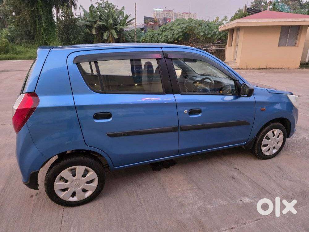 Maruti Suzuki Alto K10 Vxi (o), 2016, Petrol