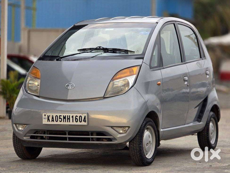 Tata Nano, 2009, Petrol