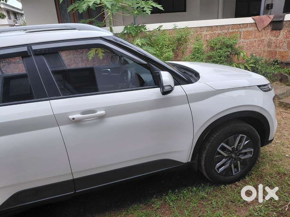 Hyundai Venue Turbo 2021