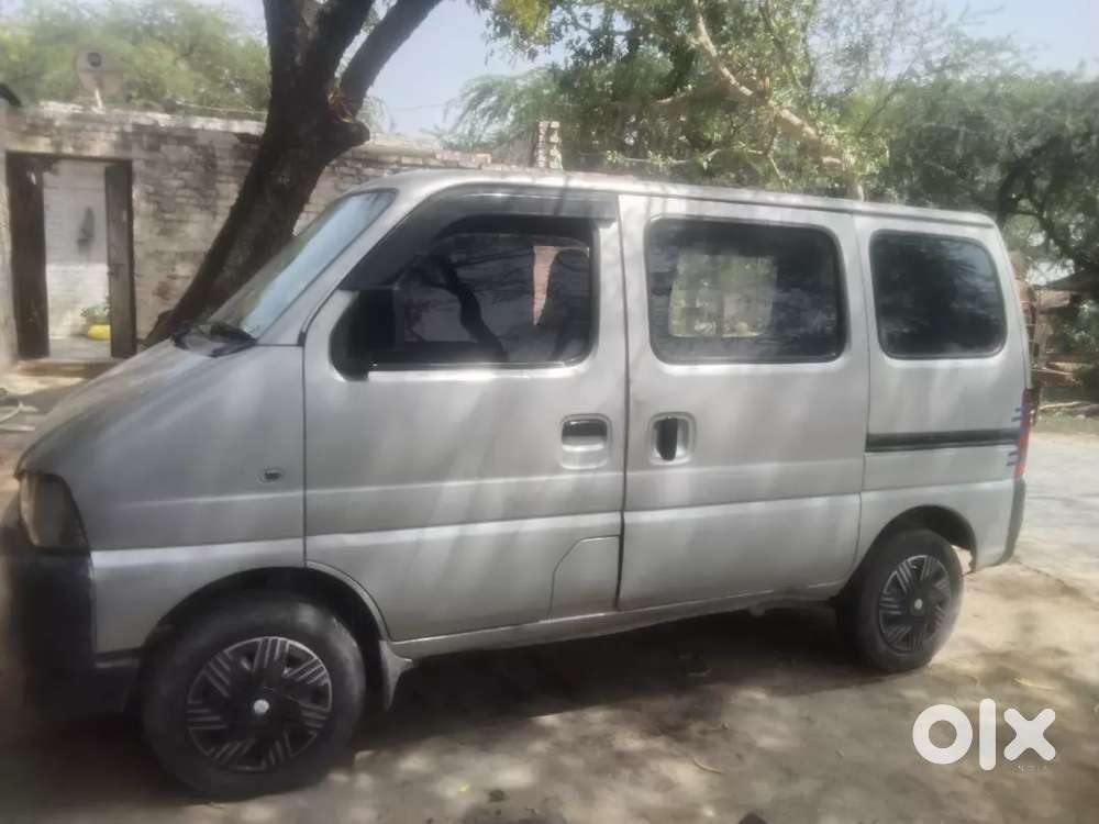 Maruti Suzuki Eeco 2013 Variant