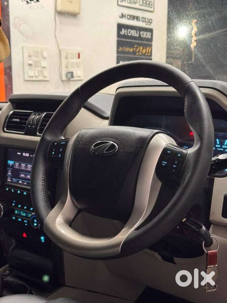 Mahindra Scorpio S11 Mt 7s, 2019, Diesel