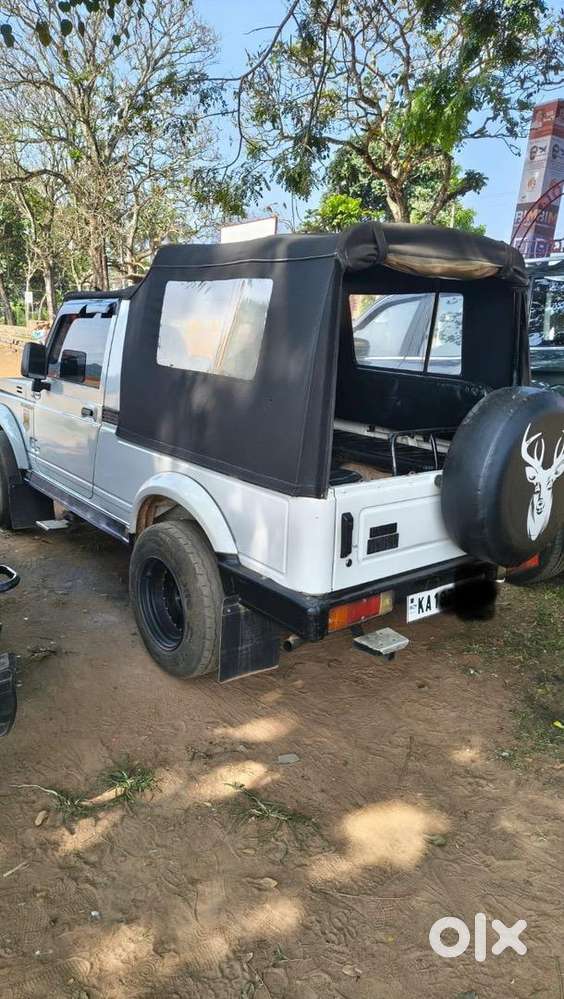 Maruti Suzuki Gypsy 2021 Petrol Well Maintained