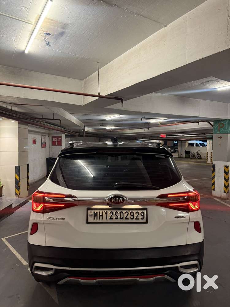 Kia Seltos Gtx Plus At D, 2020, Diesel