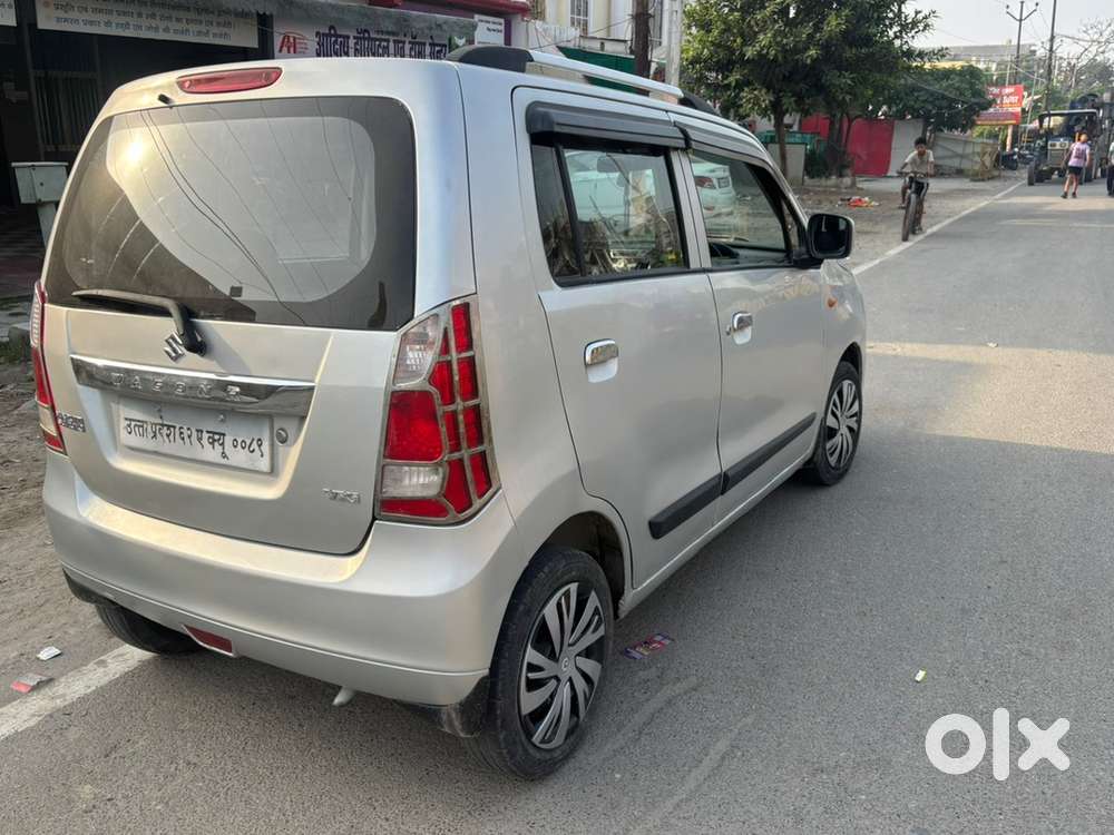 Maruti Suzuki Wagon R 2015