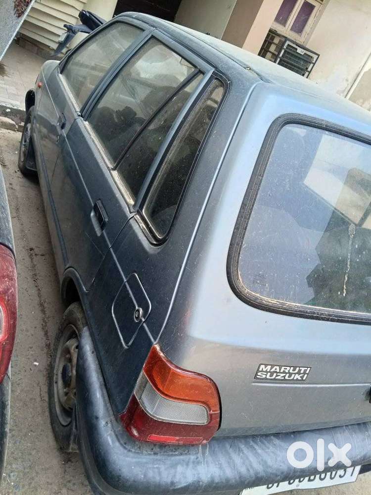 Maruti Suzuki 800 Std Bsiii, 2003