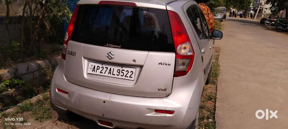 Maruti Suzuki Ritz Vdi 2011