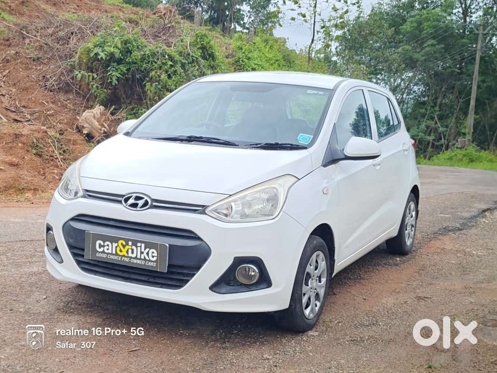 Hyundai Grand I10 Magna 1.2 Kappa Vtvt, 2014, Petrol
