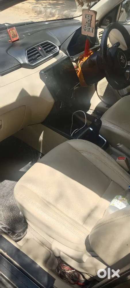Maruti Suzuki Dzire 2022 Cng & Hybrids 65000 Km Driven