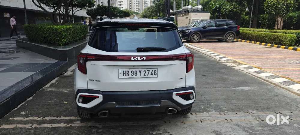 Kia Seltos Gtx Plus 2025