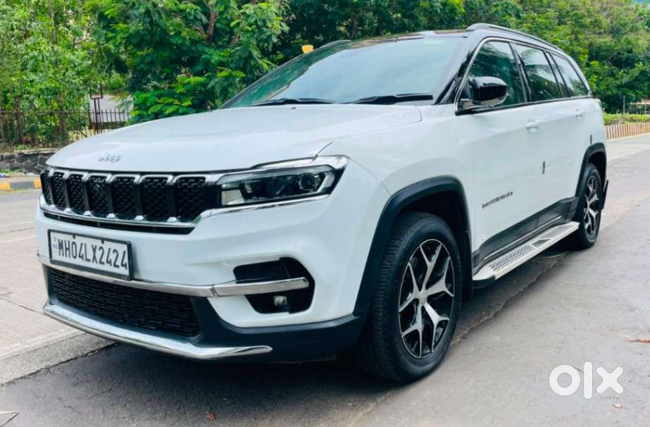 Jeep Meridian 2.0 Limited (o) 4x2 At, 2024, Diesel