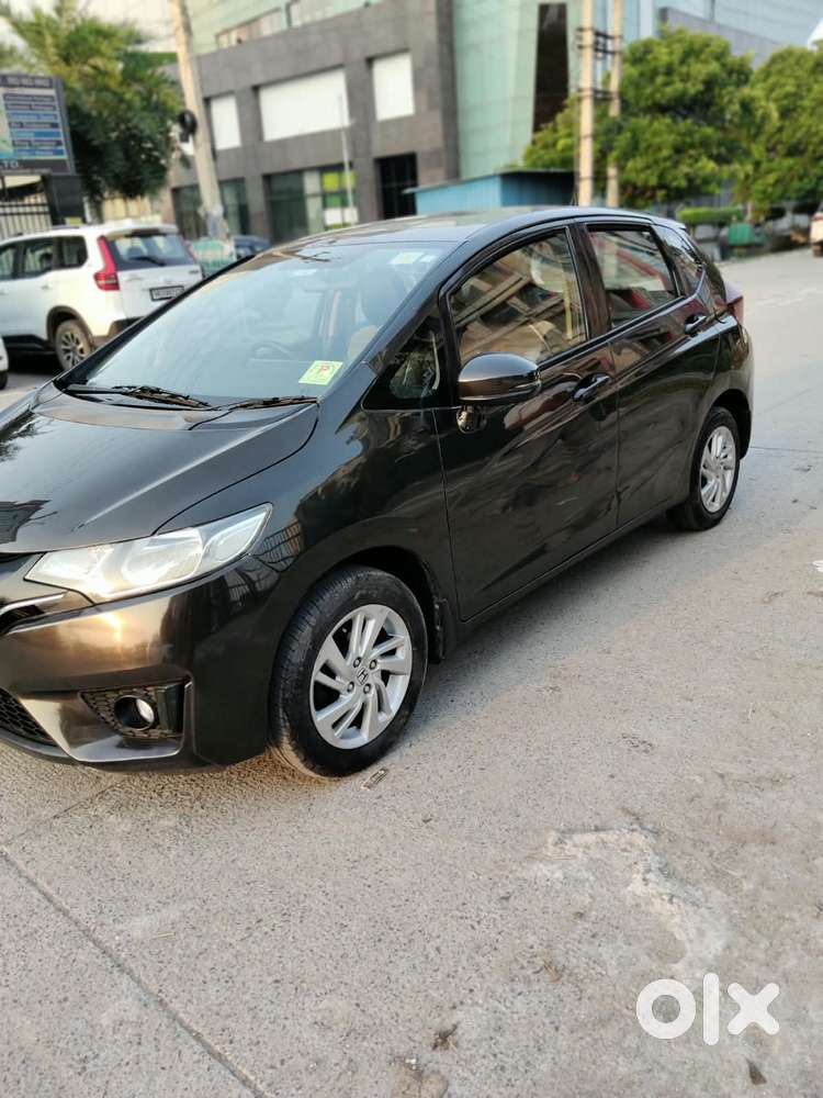 Honda Jazz V Cvt, 2018, Petrol