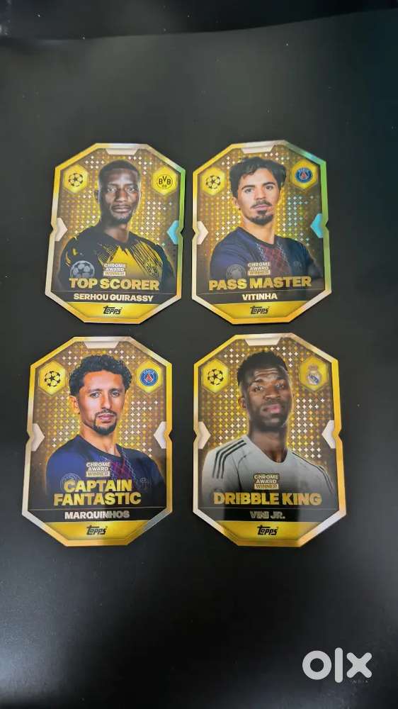 Selling very rare Topps Match Attax Cards. Dm to buy, price varies. - Other  Hobbies in undefined, - 1842690917