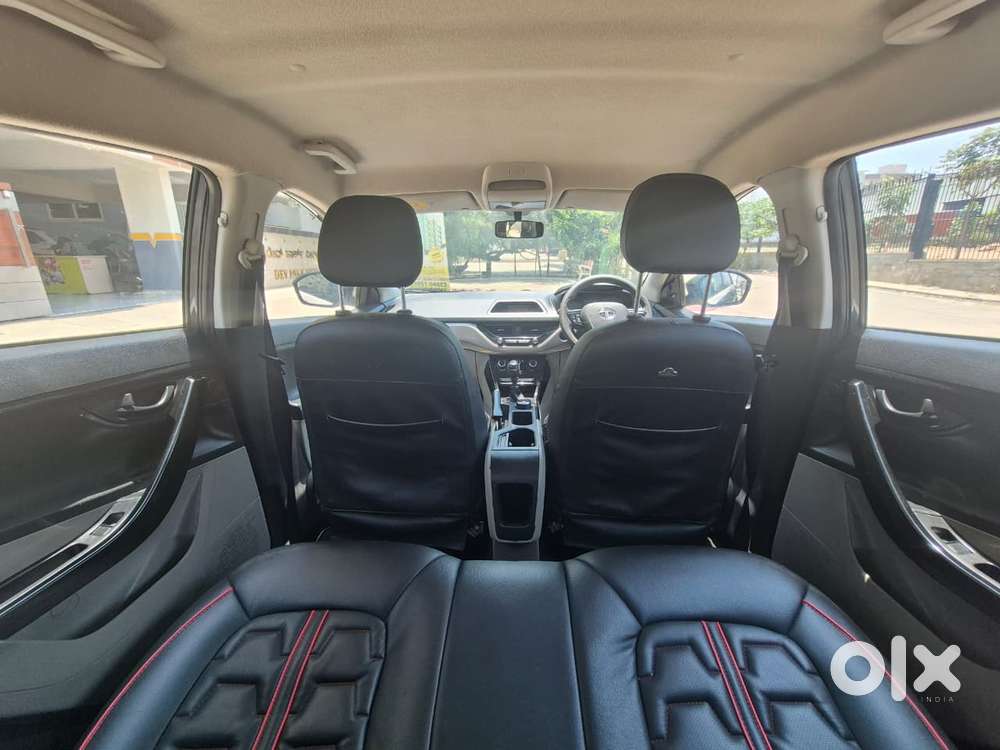 Tata Nexon 1.2 Revotron Xm, 2019, Petrol