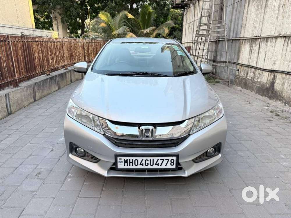 Honda City 2014-2015 V Mt, 2015, Petrol