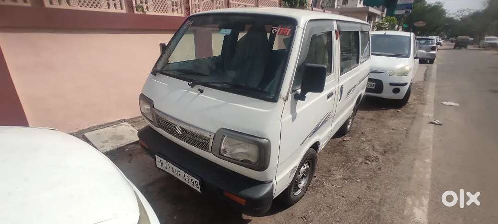Maruti Suzuki Omni 2017 Well Maintained
