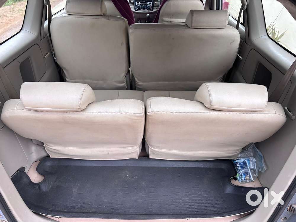 Toyota Innova Diesel Manual 2012