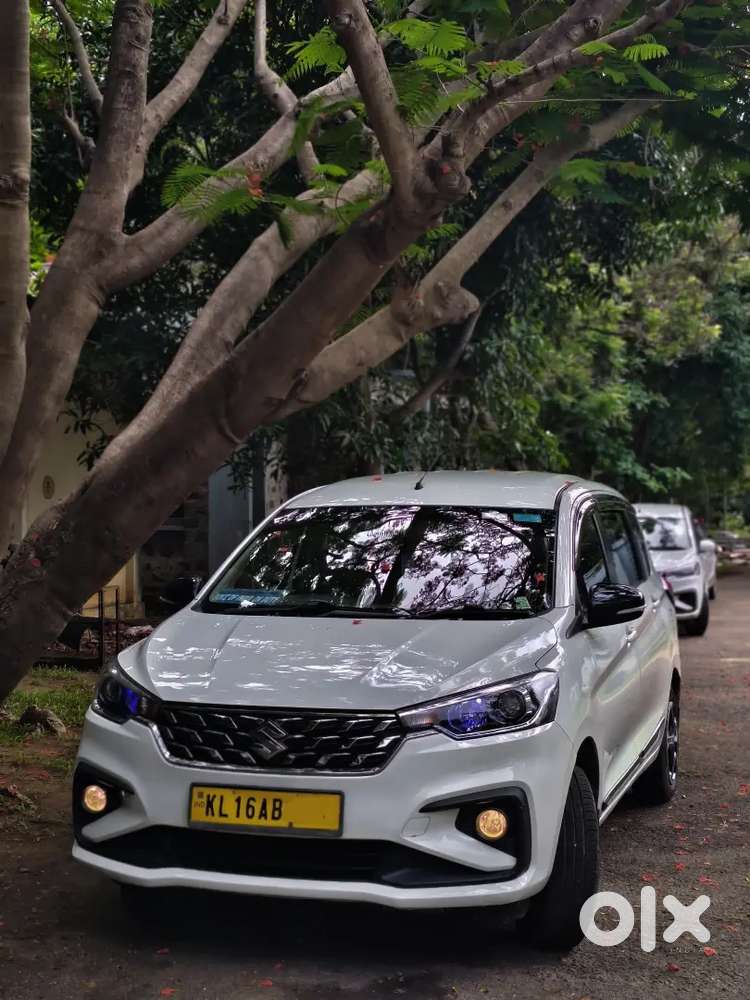 Maruti Suzuki Ertiga 2024 Cng & Hybrids 100000 Km Driven