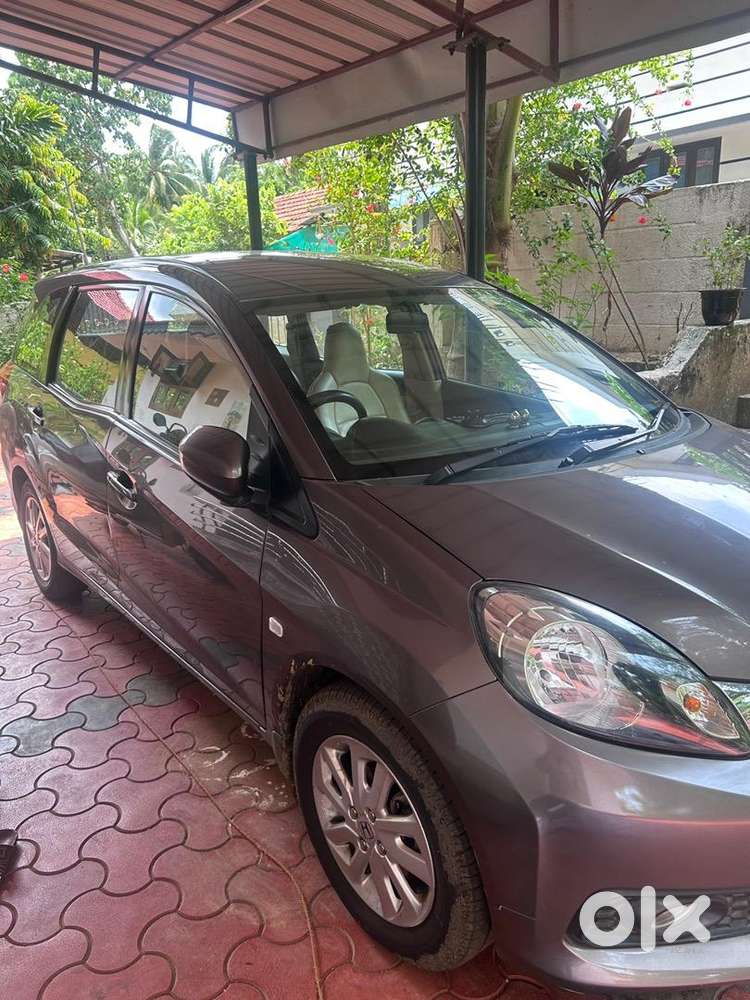 Honda Car Petrol 2015