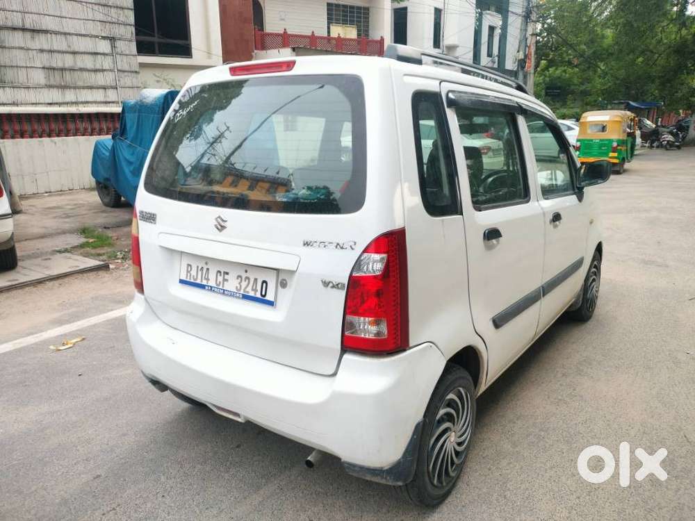 Maruti Suzuki Wagon R Vxi, 2008, Petrol