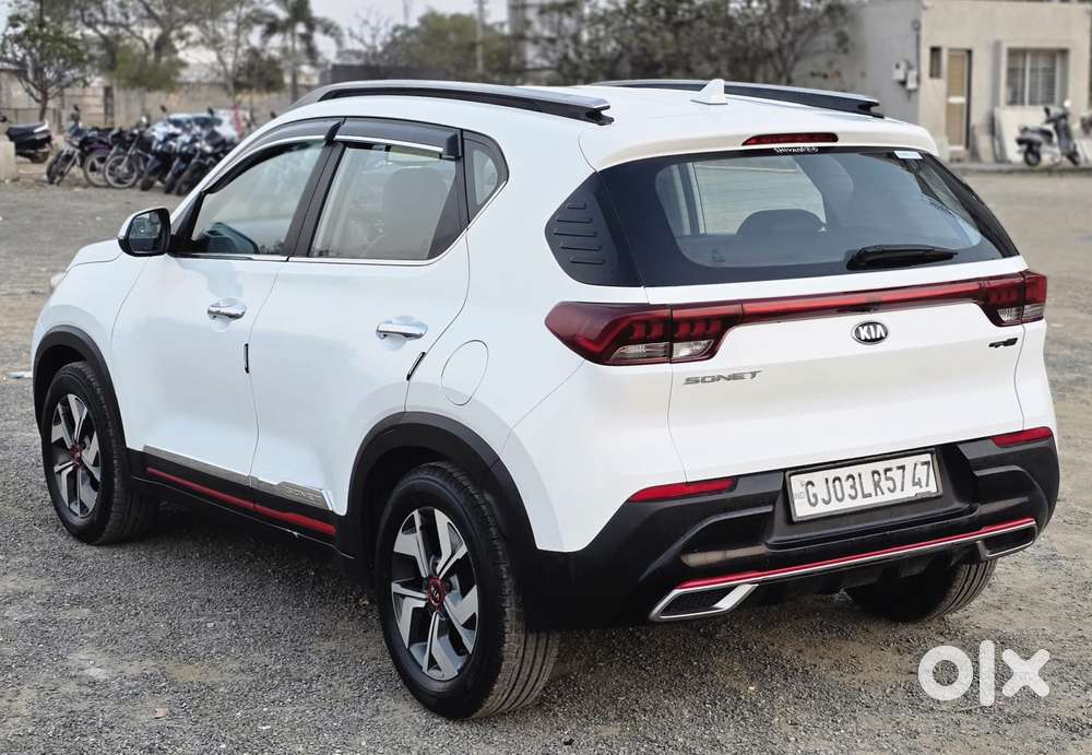 Kia Sonet 1.5 Gtx Plus Diesel, 2020, Diesel