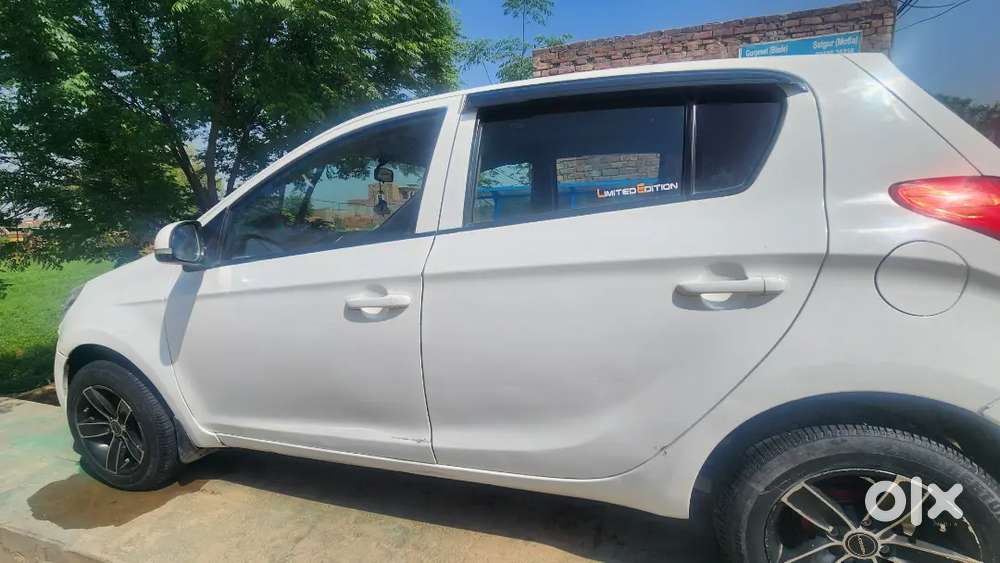 Hyundai I20 2011