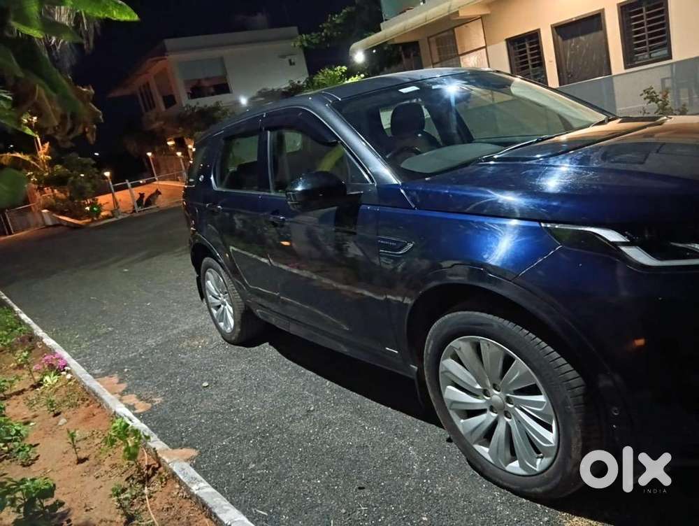 Land Rover Discovery 2021 Petrol Well Maintained