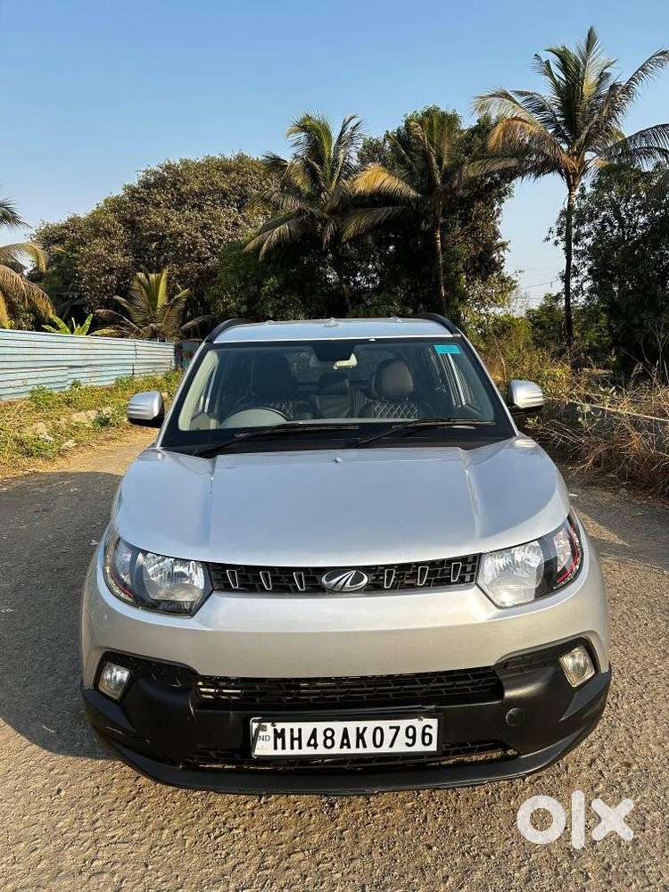 Mahindra Kuv 100 2016-2017 Mfalcon D75 K8 5str, 2016, Diesel