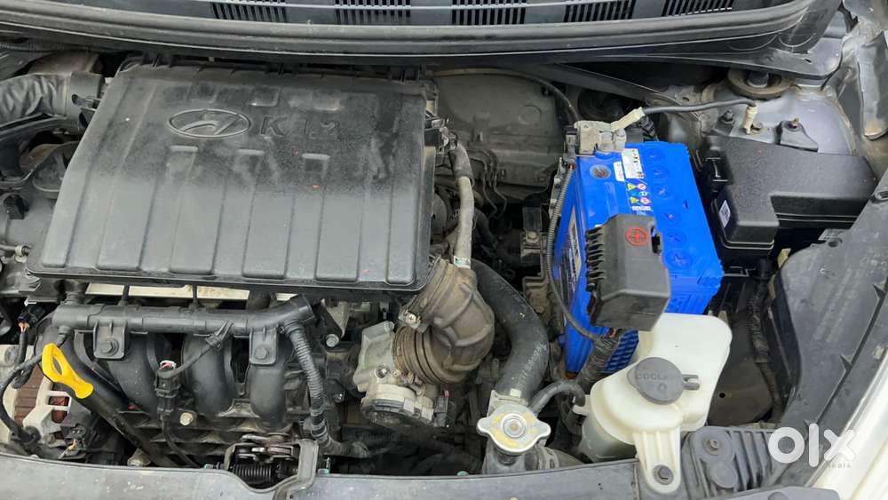 Hyundai Grand I10 1.2 Kappa Sportz Option, 2017, Petrol