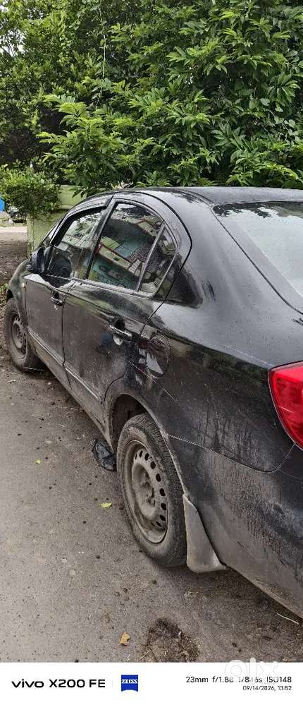 Maruti Suzuki Sx4 Vxi 2007
