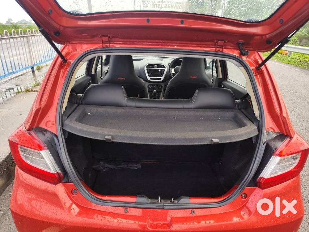 Tata Tiago 1.05 Revotorq Xz Wo Alloy, 2016, Petrol