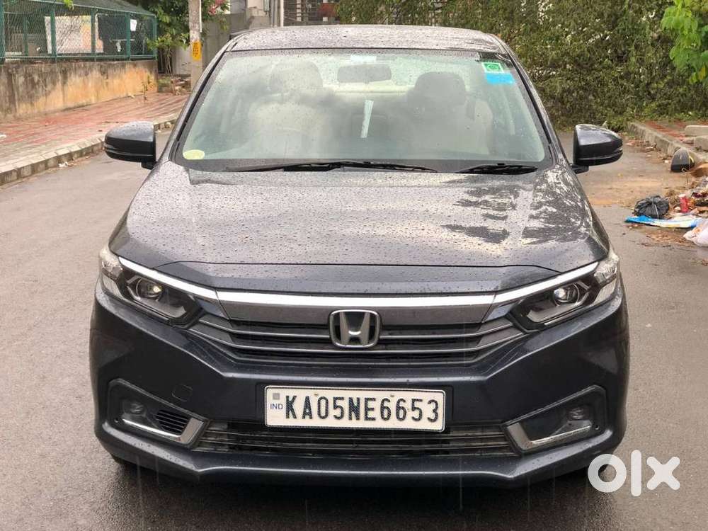 Honda Amaze Vx 1.2 Petrol Cvt, 2022, Petrol