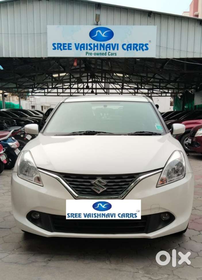 Maruti Suzuki Baleno 1.2 Delta, 2018, Petrol