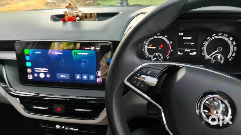 Skoda Slavia 2025 Petrol Well Maintained