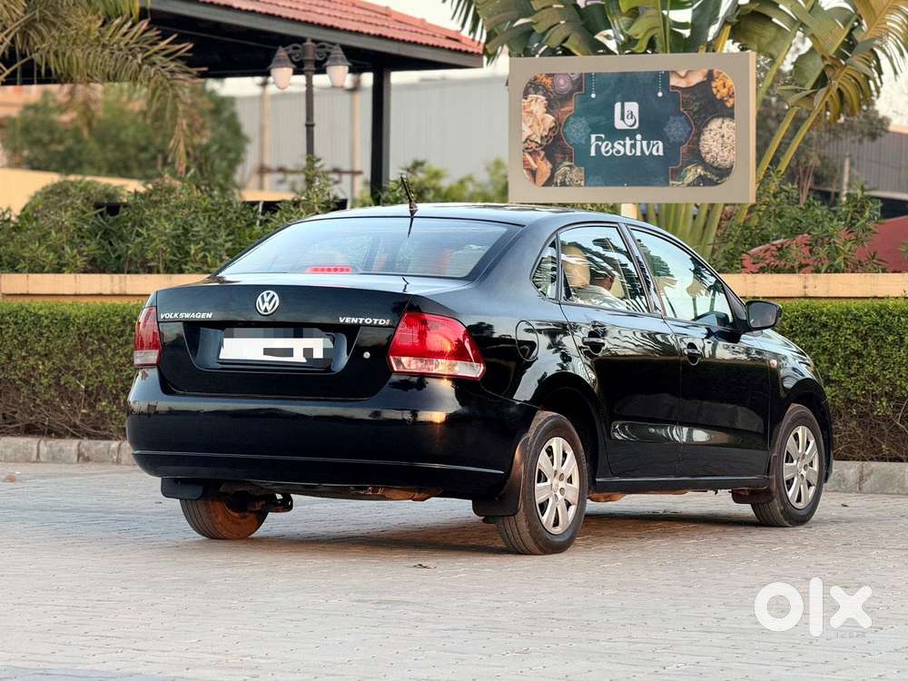Volkswagen Vento, 2012, Diesel