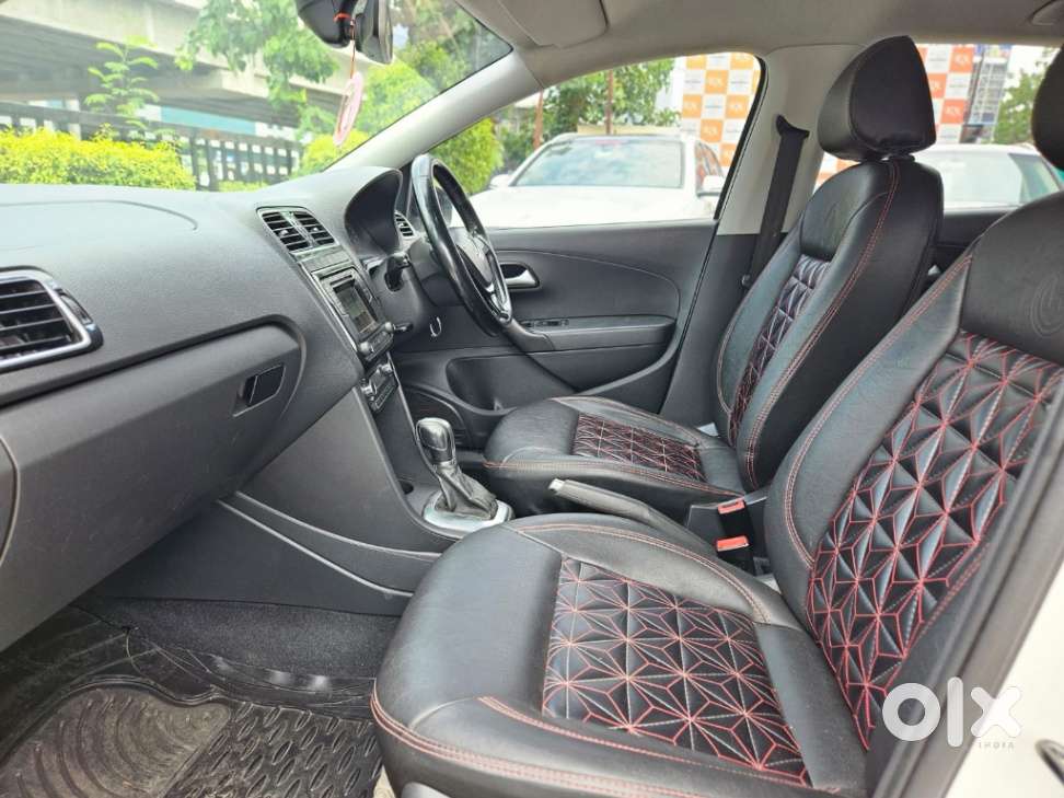 Volkswagen Polo Gt Tsi, 2017, Petrol
