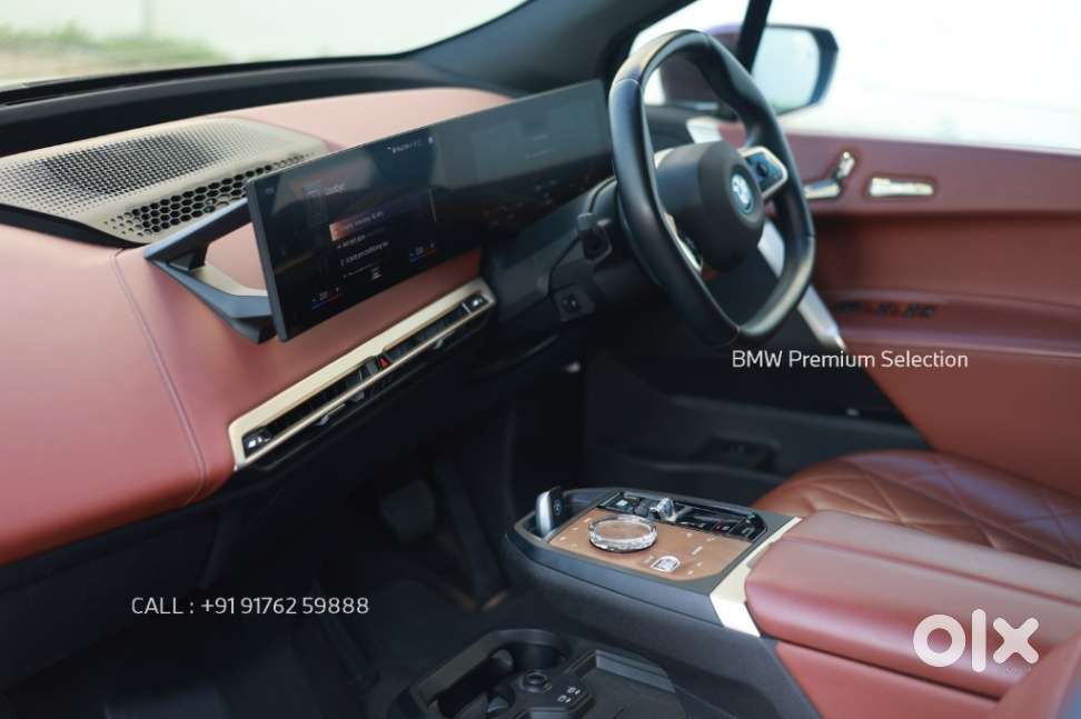 Bmw Ix Xdrive 40, 2022, Electric