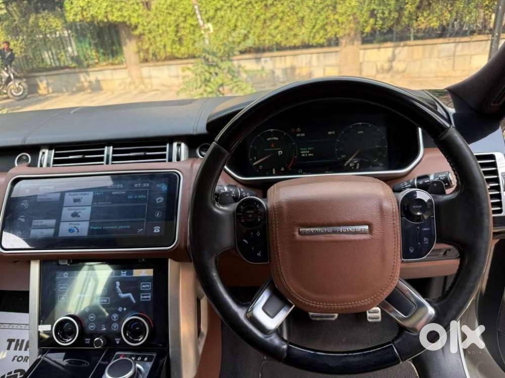 Land Rover Range 5.0 Petrol Swb Autobiography, 2016, Petrol