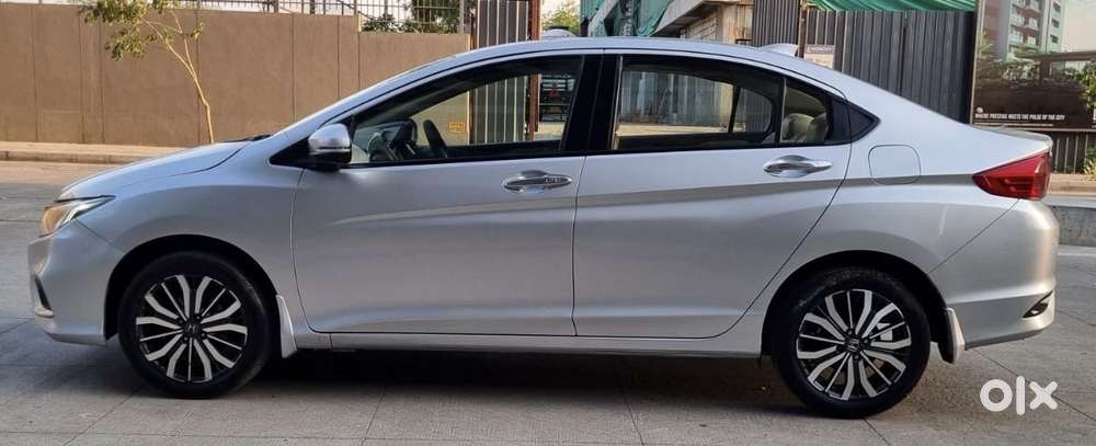 Honda City 2015-2017 I Vtec Cvt Vx, 2017, Petrol