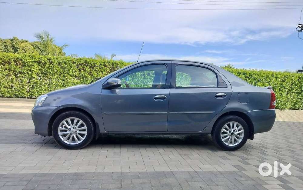 Toyota Etios Vd, 2013, Diesel