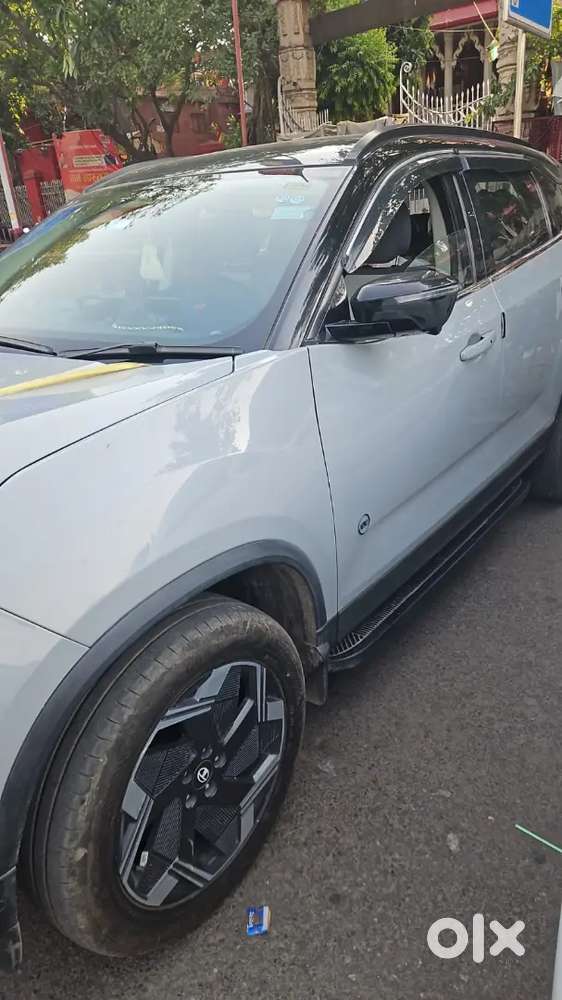 Tata Harrier Ev 2025