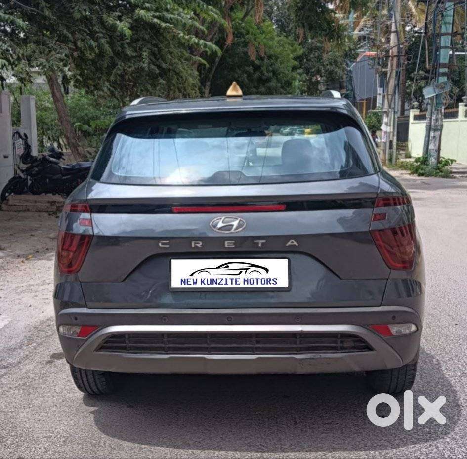 Hyundai Creta E 1.5 Diesel, 2020, Diesel