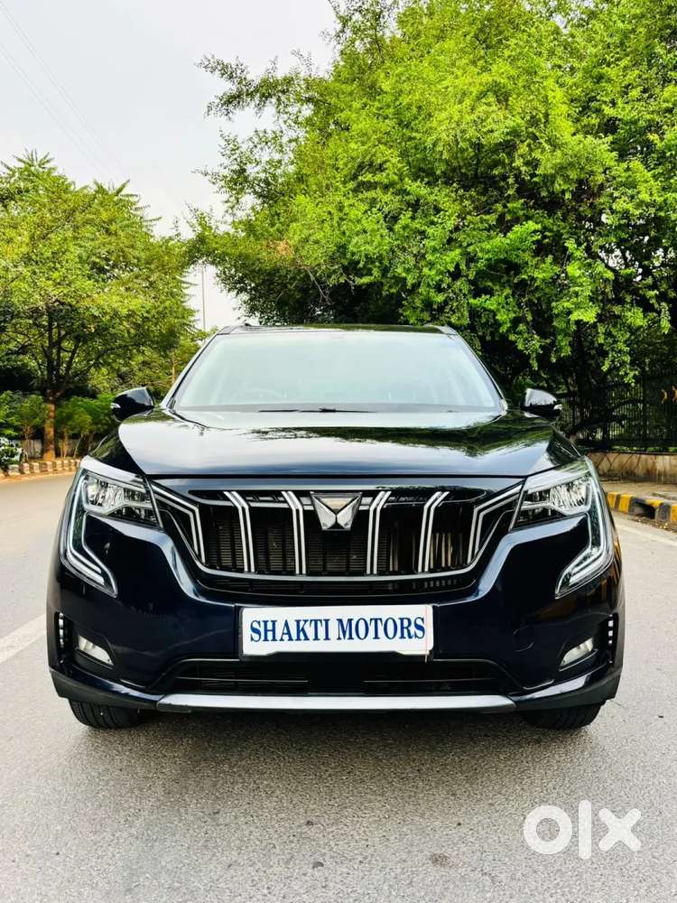Mahindra Xuv700 2.2 Ax 5 Diesel At 7 Str, 2023, Diesel
