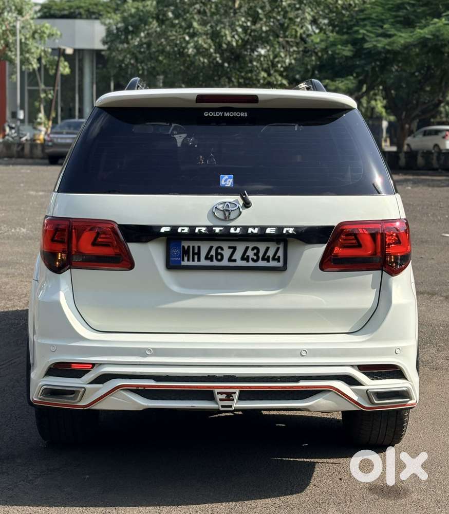 Toyota Fortuner 3.0 4x2 Automatic, 2014, Diesel