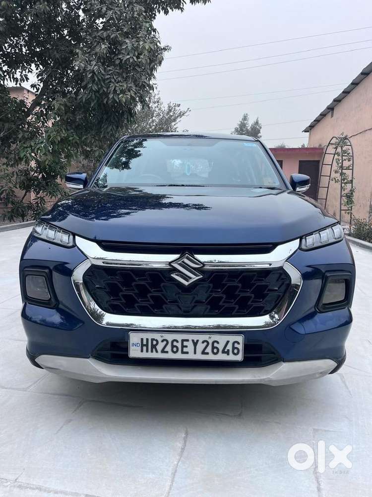 Grand Vitara 2022 Model