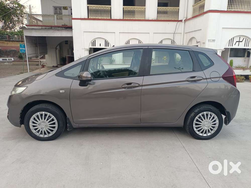 Honda Jazz S Mt I-vtec, 2016, Petrol
