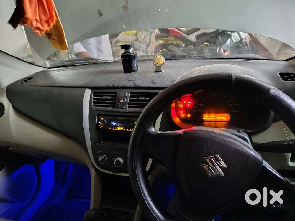 2015 Maruti Suzuki Celerio