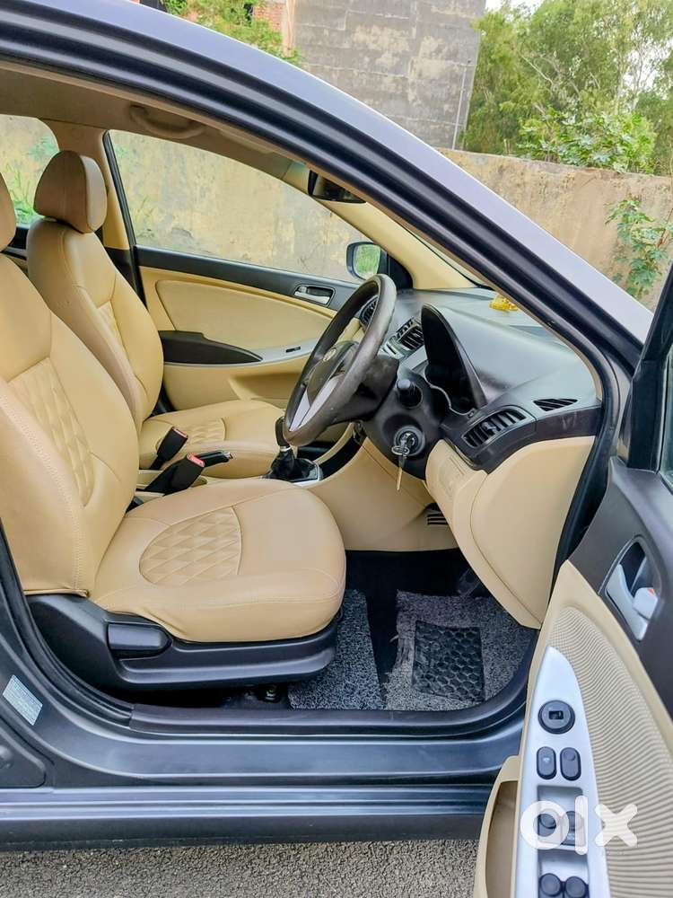 Hyundai Verna 1.4 Vtvt, 2013, Petrol