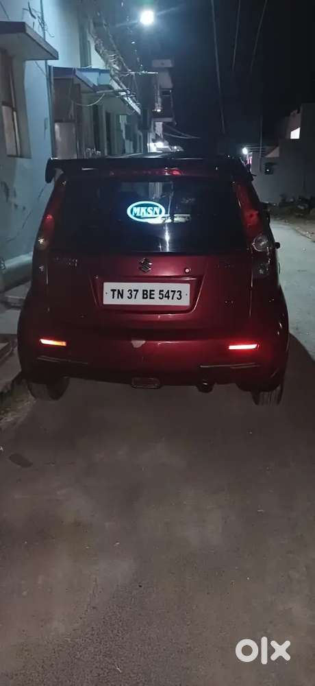 Maruti Suzuki Ritz Ldi Automatic 2009
