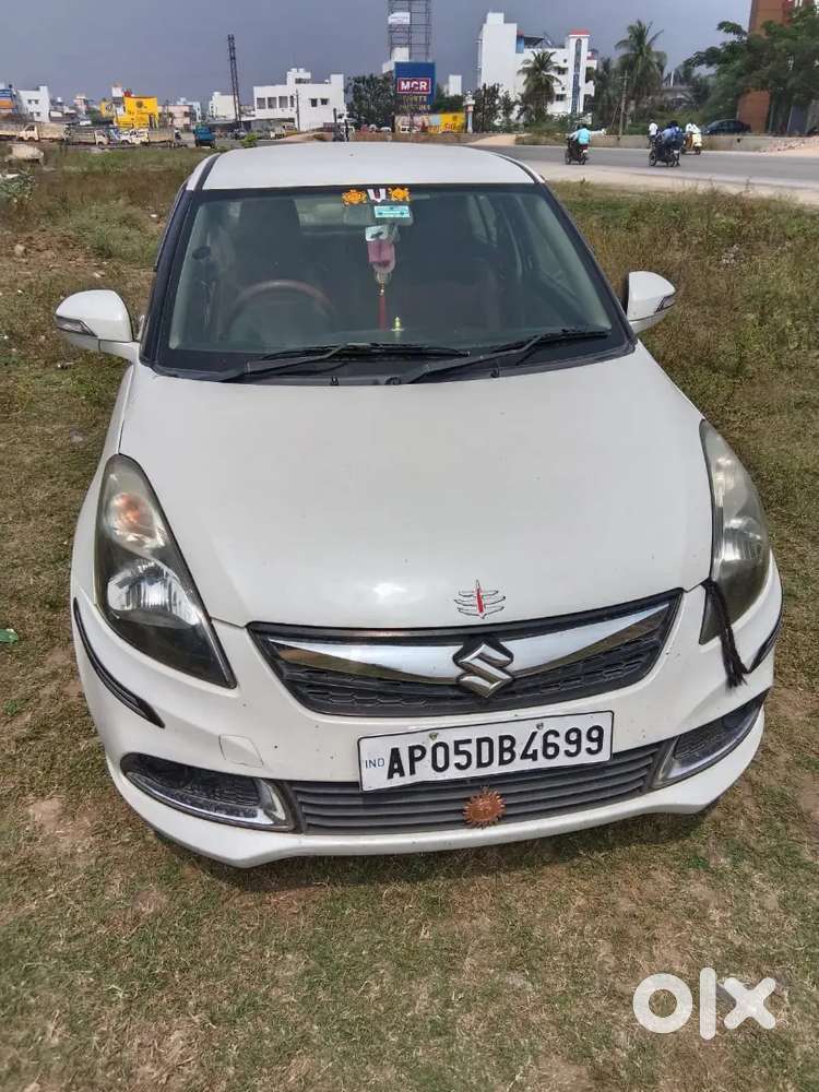 Maruti Suzuki Dzire 2015 Diesel 128000 Km Driven